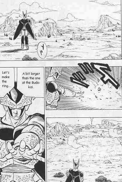 Dragon Ball Chapter 389 2